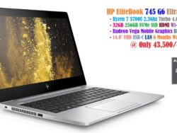 HP EliteBook 745 G6 Laptop