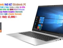 HP EliteBook 845 G7 Laptop