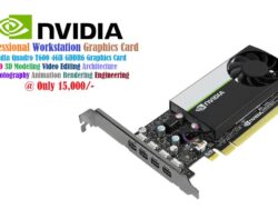 Nvidia Quadro T600 4GB Graphics