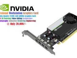 Nvidia Quadro T1000 4GB Graphics