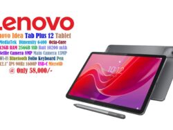 Lenovo Idea Tab Plus Tablet