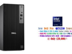 Dell Pro QCT1250 Tower