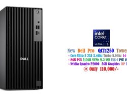 Dell Pro QCT1250 Tower