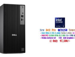 Dell Pro QCT1250 Tower