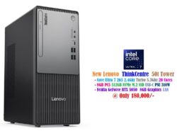 Lenovo ThinkCentre V50t Tower