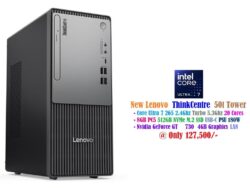 Lenovo ThinkCentre V50t Tower
