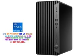 HP Pro 400 G9 Tower