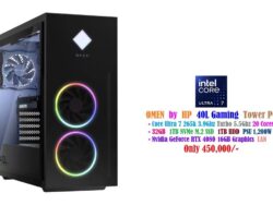 HP OMEN 40L Gaming Tower