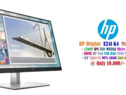 HP E24i G4 Monitor
