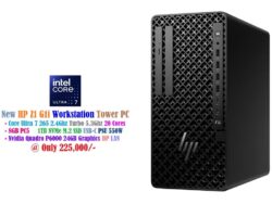 HP Z1 G1i Workstation