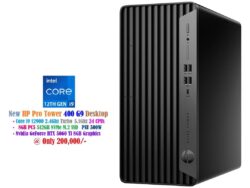 HP Pro 400 G9 Tower