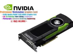 Nvidia Quadro P6000 24GB Graphics