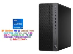 HP EliteDesk 800 G3 Tower