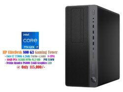 HP EliteDesk 800 G3 Tower