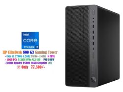 HP EliteDesk 800 G3 Tower