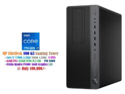 HP EliteDesk 800 G3 Tower