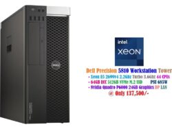 Dell Precision 5810 Workstation