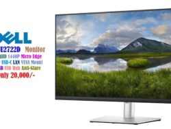 Dell UltraSharp U2722D Monitor