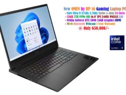 HP OMEN 16 Gaming Laptop